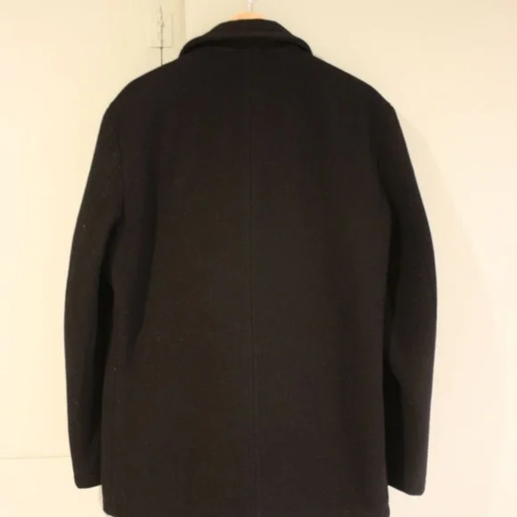 J Crew Bayswater Peacoat